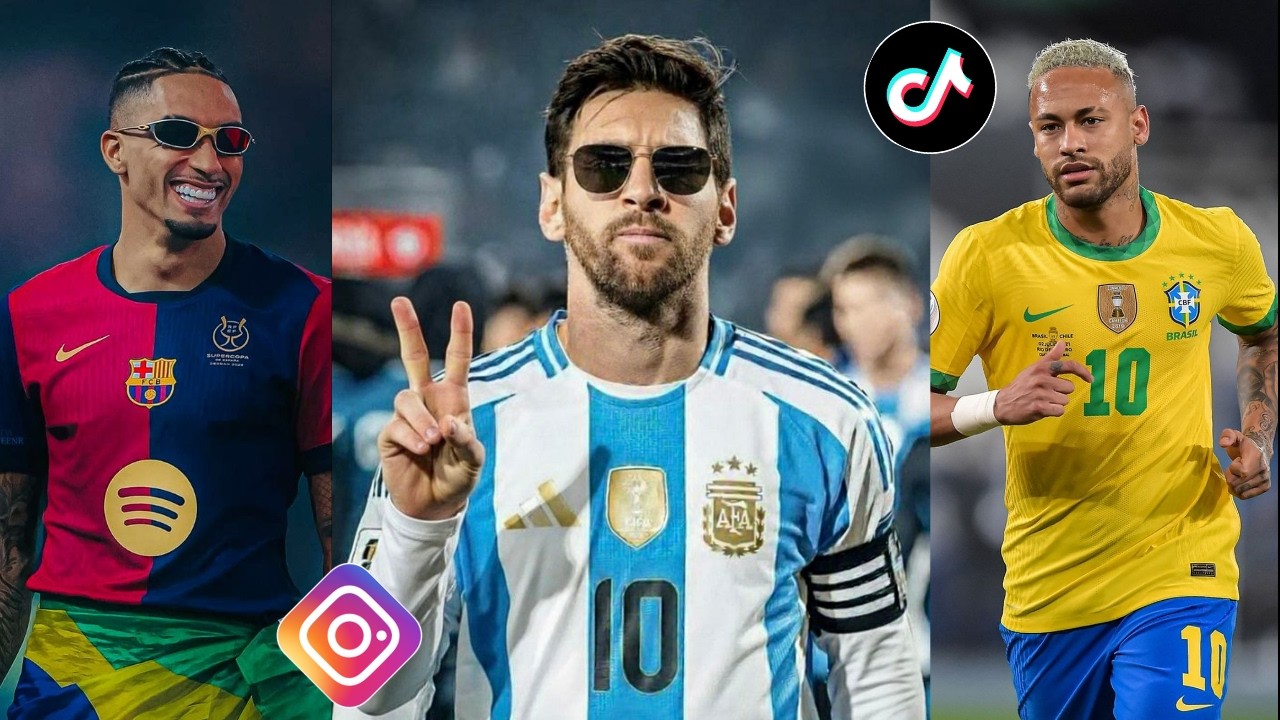 Best Football Edits Compilation — Skills, Goals & Reels (#25)