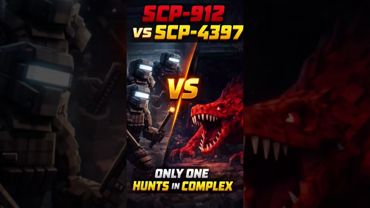 SCP Vs SCP 