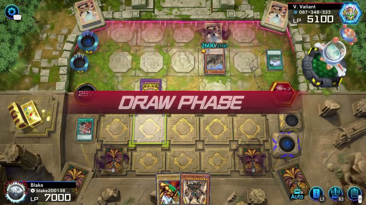 Yu-Gi-Oh! Master Duel thats alot of damage