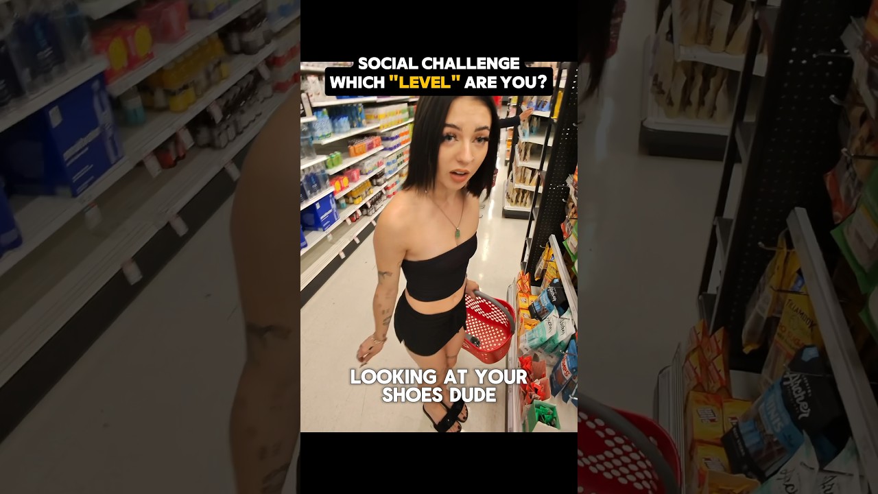 Social Challenge Levels 1-5. Which &ldquo;Level&rdquo; Are You?