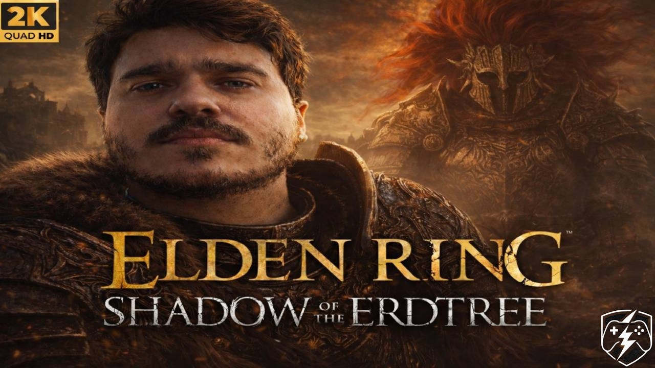 🔴 O ÚLTIMO DESAFIO DO MACULADO: RADAHN | ELDEN RING SHADOW OF THE ERDTREE