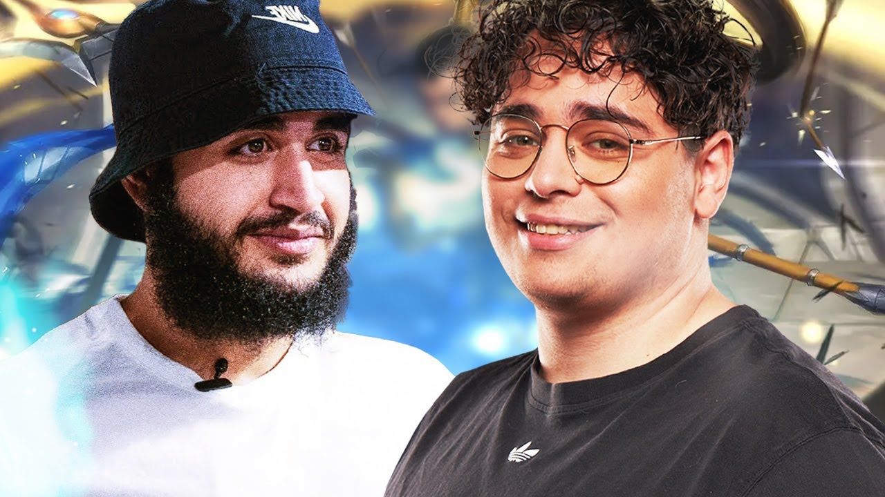 KAMETO ET BIBI SE RETROUVENT EN DUO EN COR&Eacute;E !