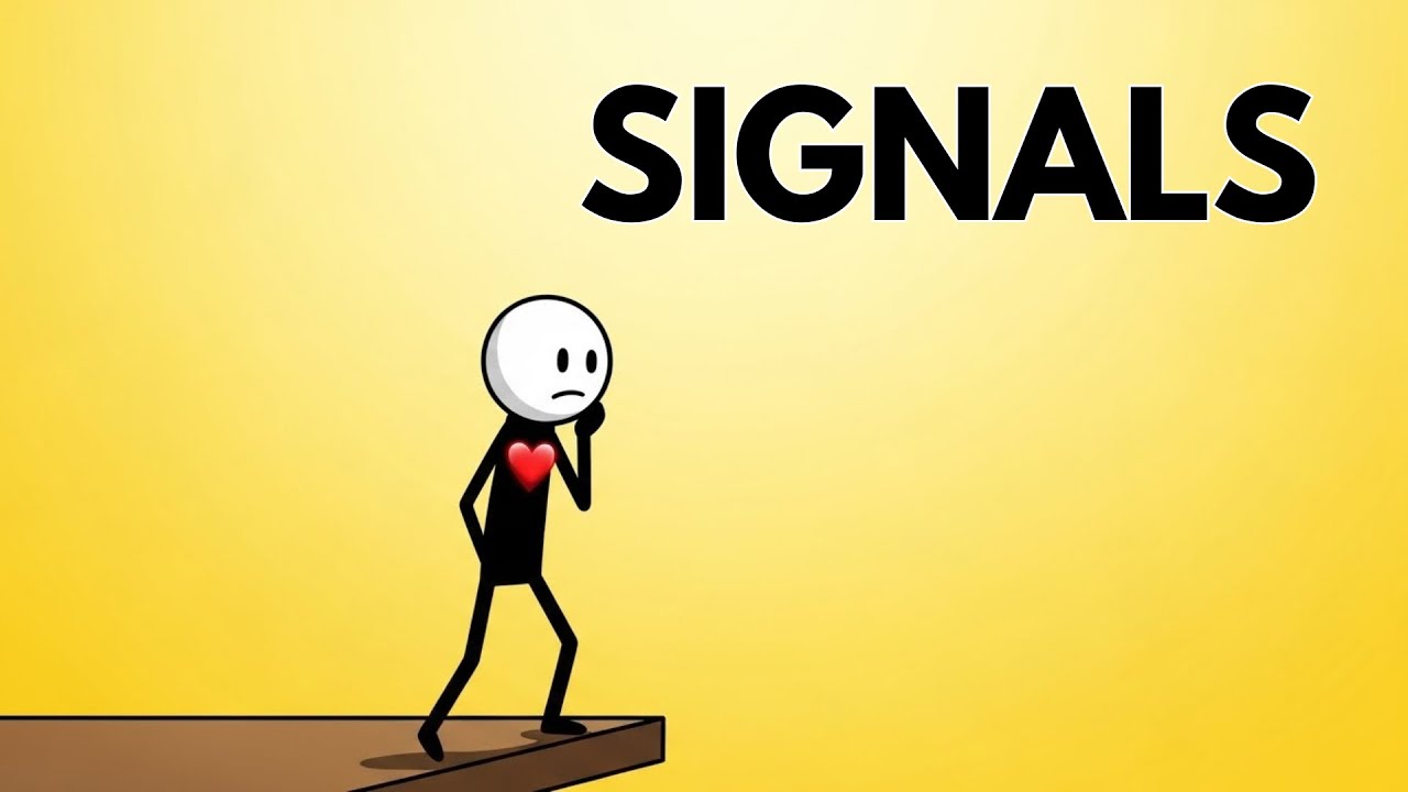 What If People Respond to the Signals You Don’t Notice?