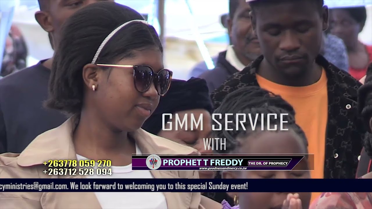 Rudo-Prophet T Freddy
