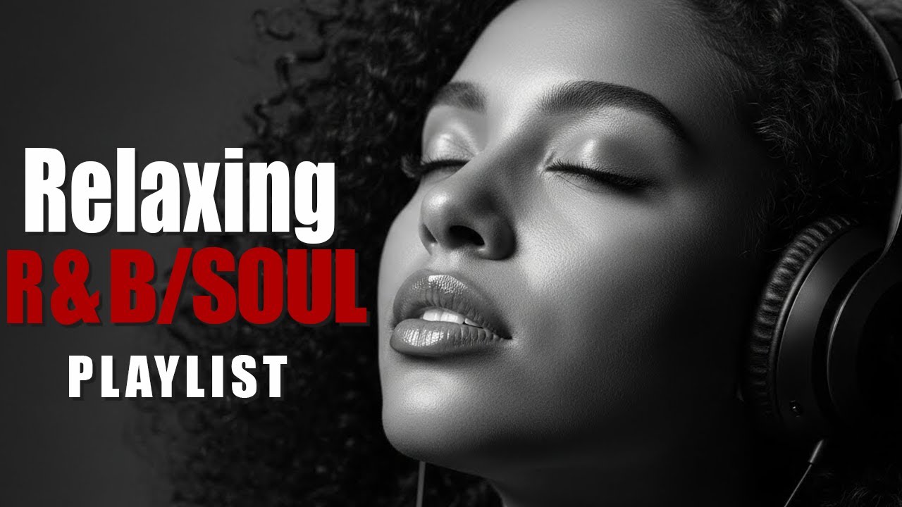 【R&B Soul】Midnight Drive Noir 🕵️‍♀️ | Deep Cinematic Soul Vibes 🌃 | Deep Chill R&B Soul