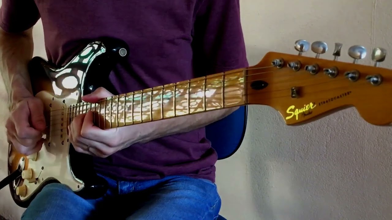 Squier Classic Vibe 50's Stratocaster (2009) | JAM and TONES