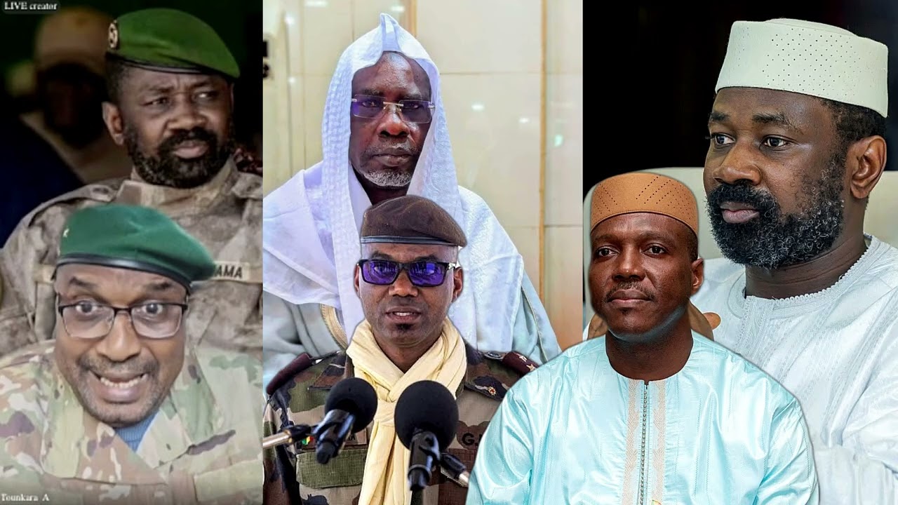 TOUMKARA VS LE 20 JANVIERVS  LA CRISE AU MALI VS SADIO CAMARA VS ABDOULAYE MAIGA VS LES WAHABIA