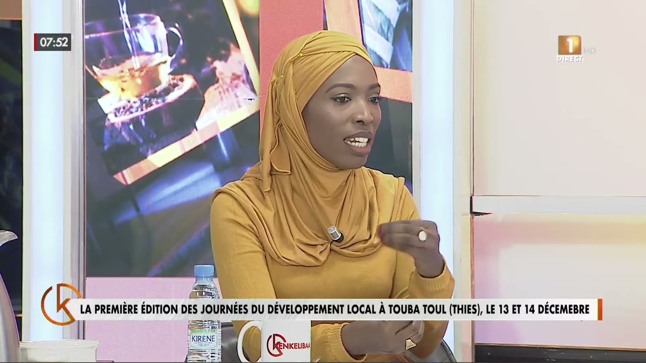 Première édition des journées du développement local à Touba Toul, Le 13 et 14 décembre
