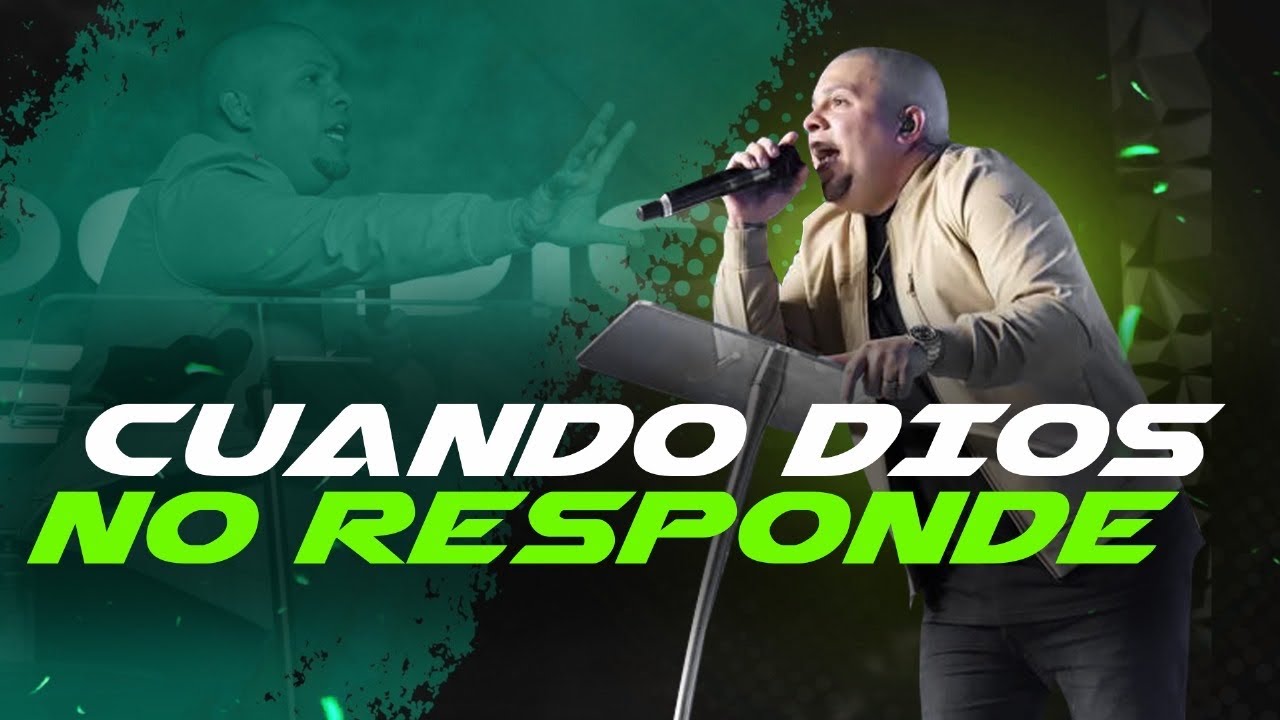 😭 Cuando DIOS NO responde 😭- Bryan Caro Oficial ►