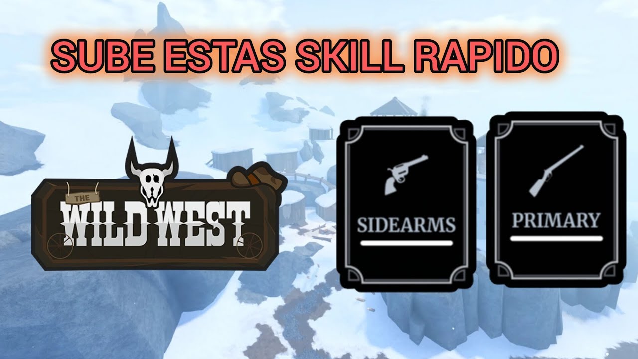 Mejor ruta de farmeo Para las skill de Pistola y Rifle en Español 🤠🔫