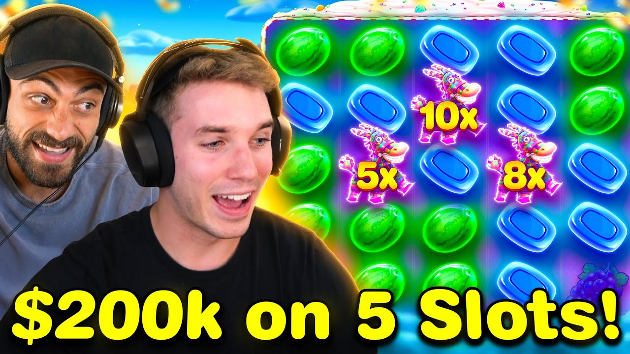 BUYING EACH SLOT TWICE! ($200,000 BONUS OPENING)