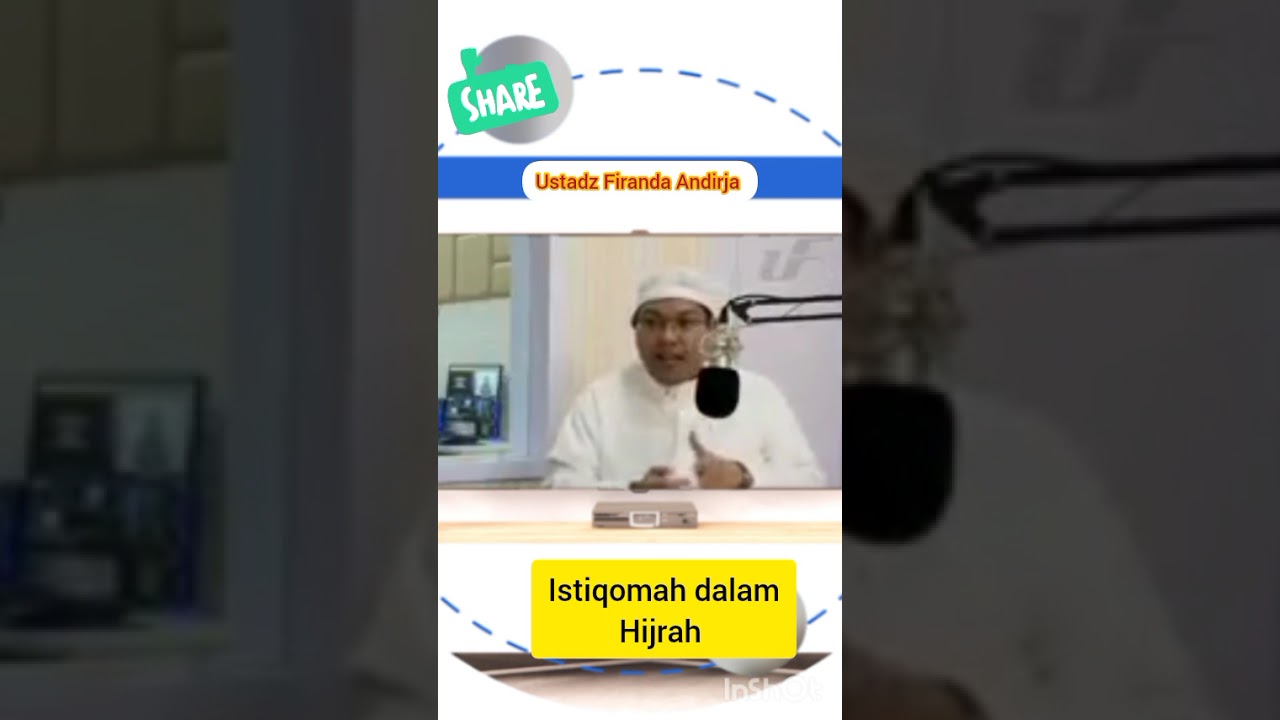 ISTIQOMAH DALAM HIJRAH #salaf