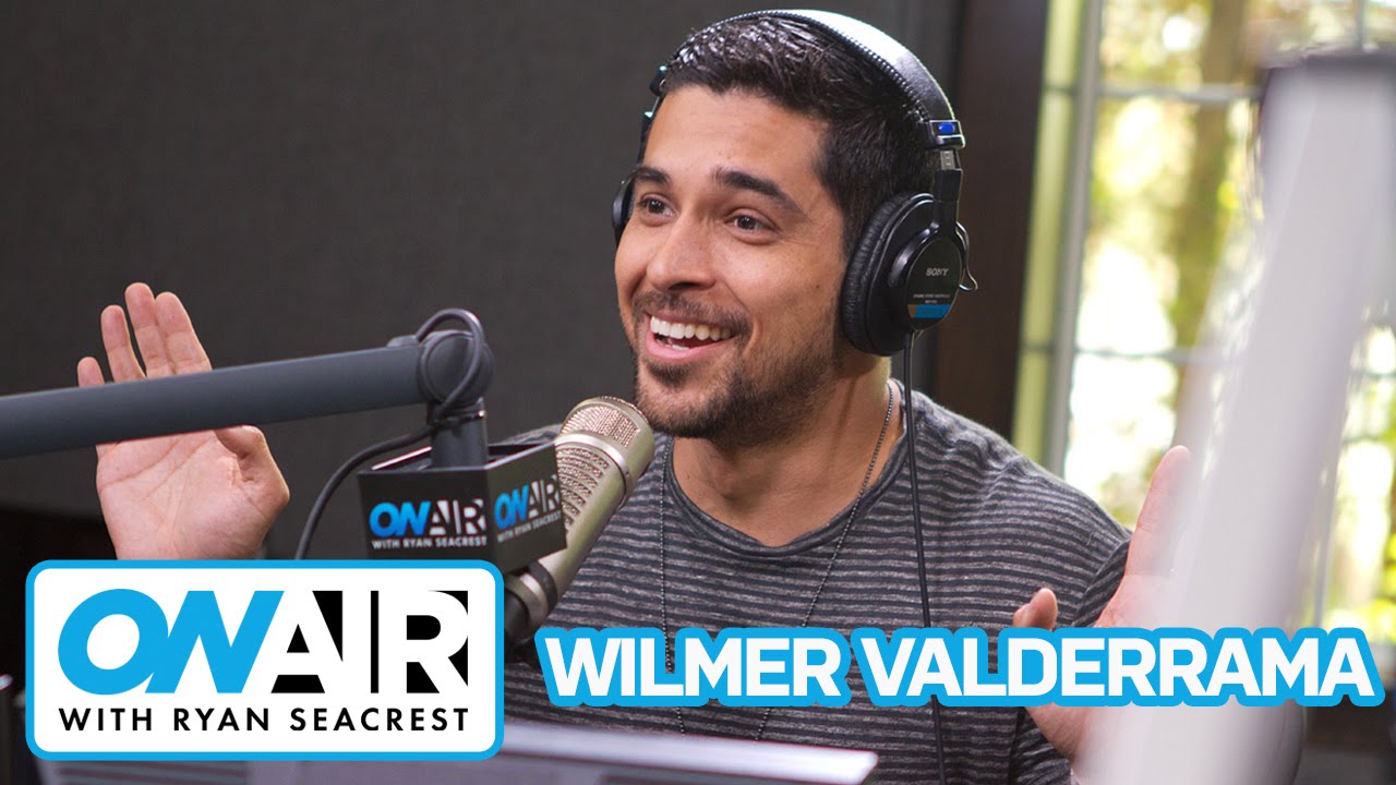 Wilmer Valderrama Plays 'From Dusk Till Dawn' | On Air with Ryan Seacrest