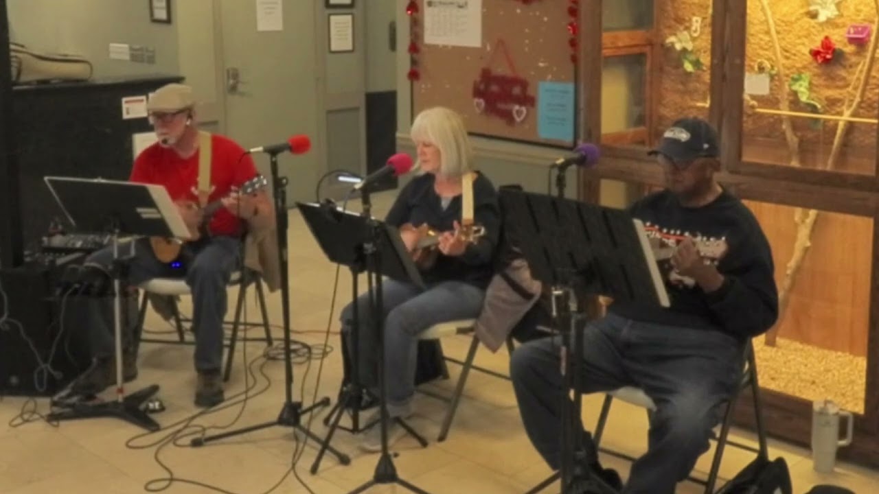 07 Bill Bailey, Tulsa Ukulele Club