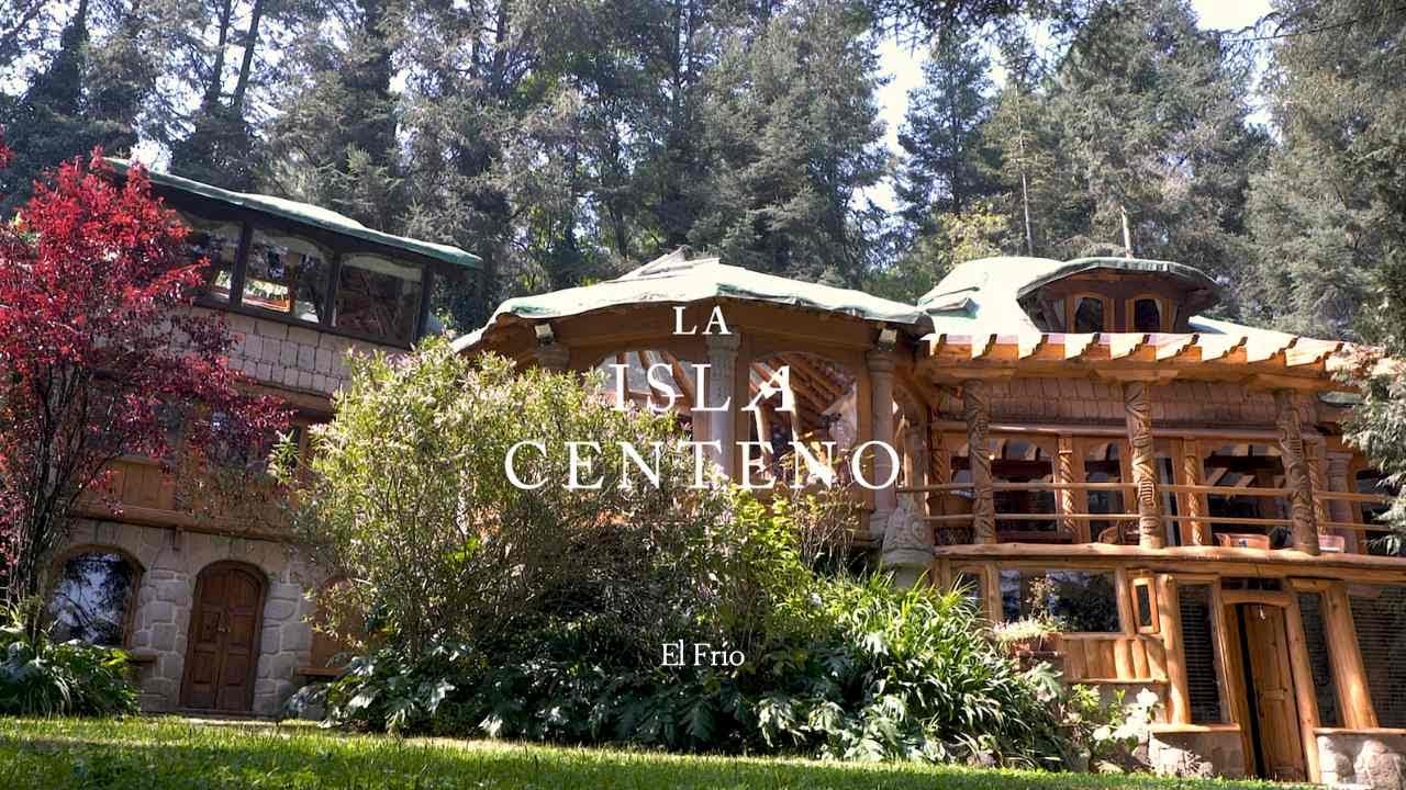 El Frío - La Isla Centeno (Video Oficial)