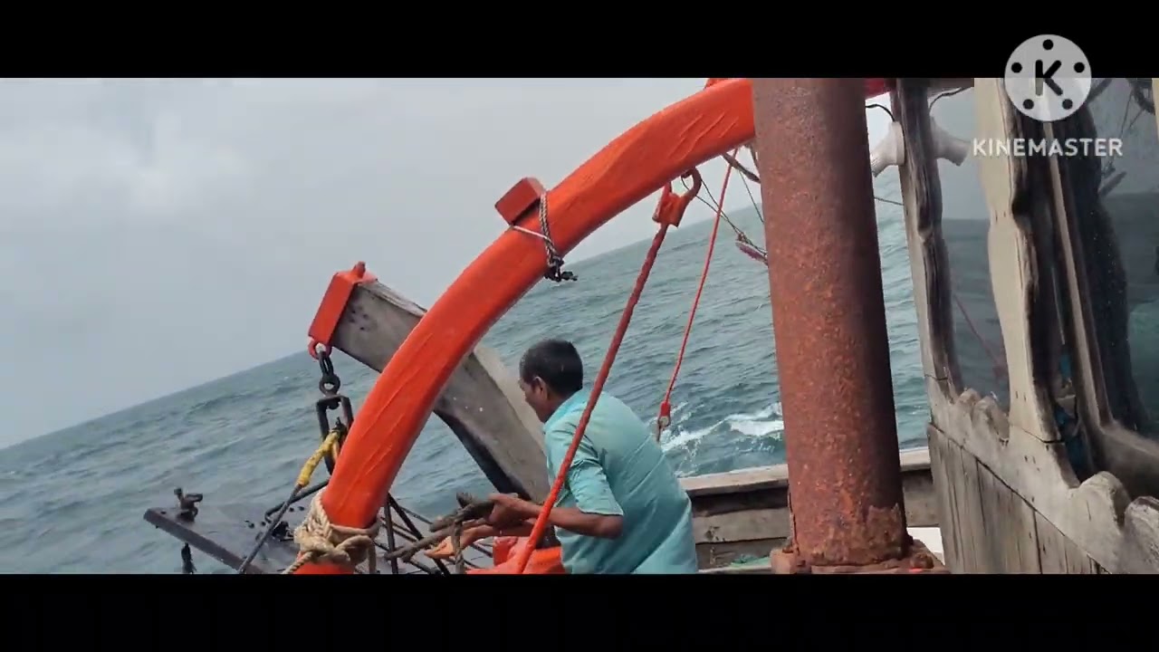 બગા માછલી ની ફિશિંગ 🐟🐠 પોરબંદર થી દ્રારકા સુધી 15 દિવસ ની તમને જોવાની મજ્જા આવશે....❤️❤️❤️