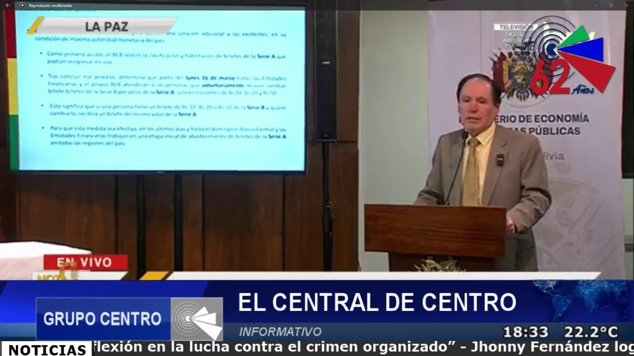 ⛔INFORMATIVO TERCERA EMISIÓN🎧🎤