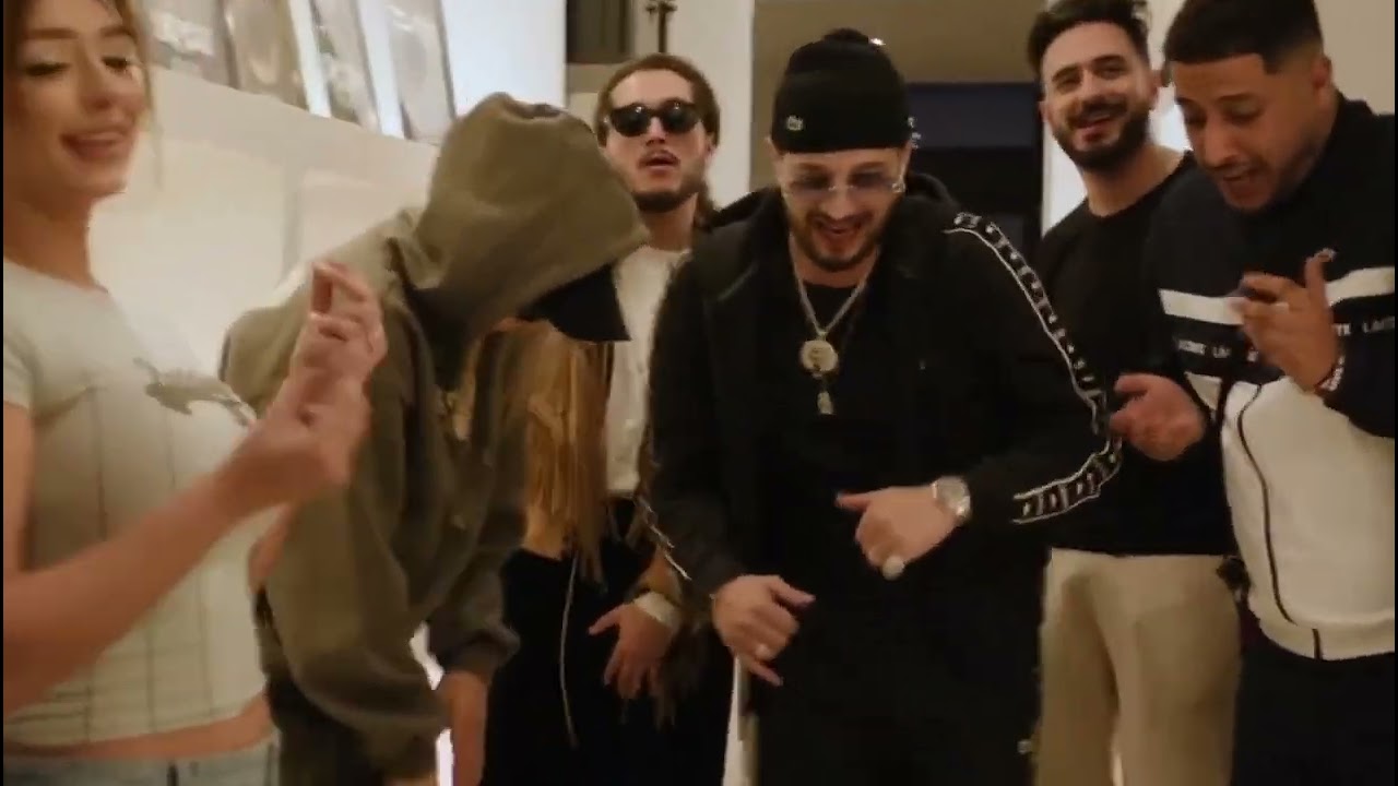 Gims x Soolking x Tayc - Nuit Sacrée (Clip Officiel)