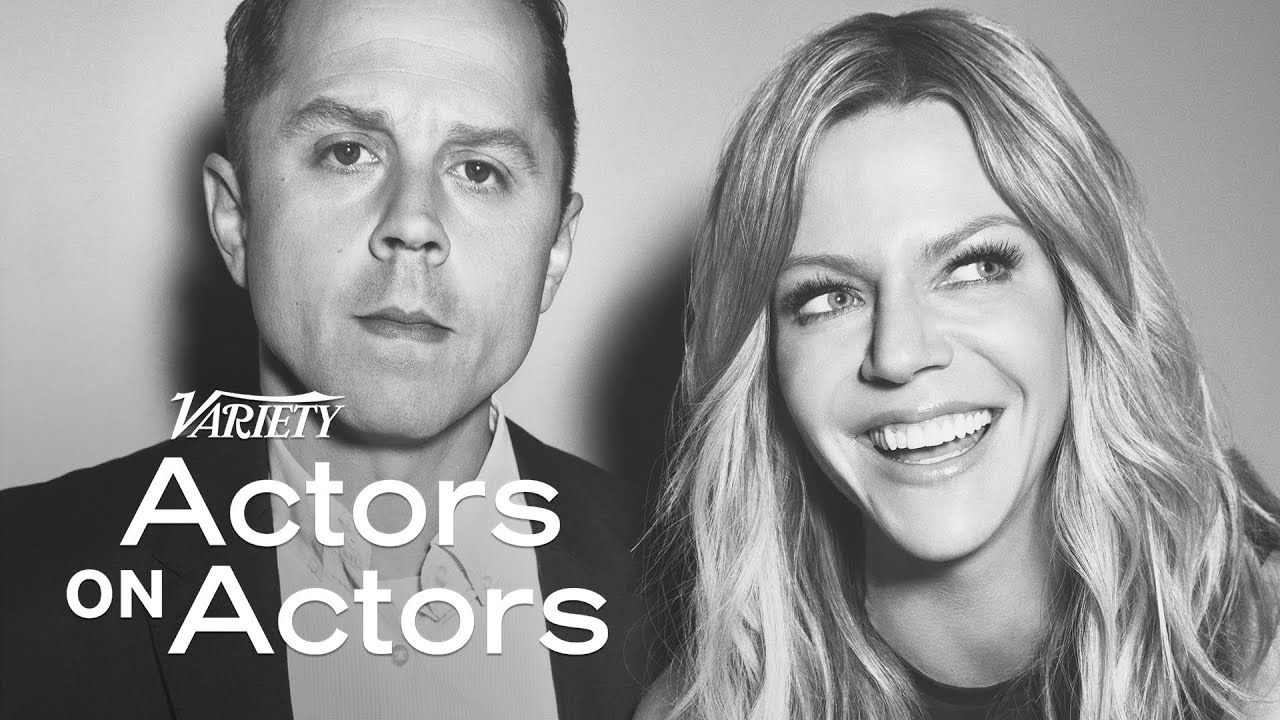 Kaitlin Olson & Giovanni Ribisi | Actors on Actors - Full Conversation