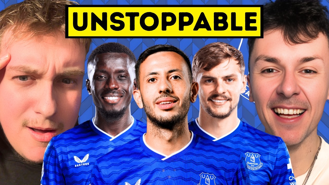 What We Learned From Everton 2-0 Burnley ft. Ryan Rooney