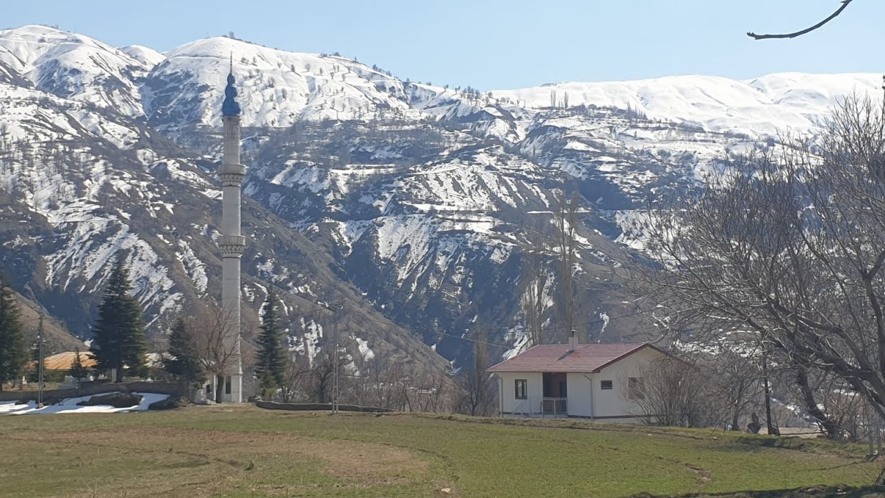 Pütürge Bölünmez Uzunkoru köy