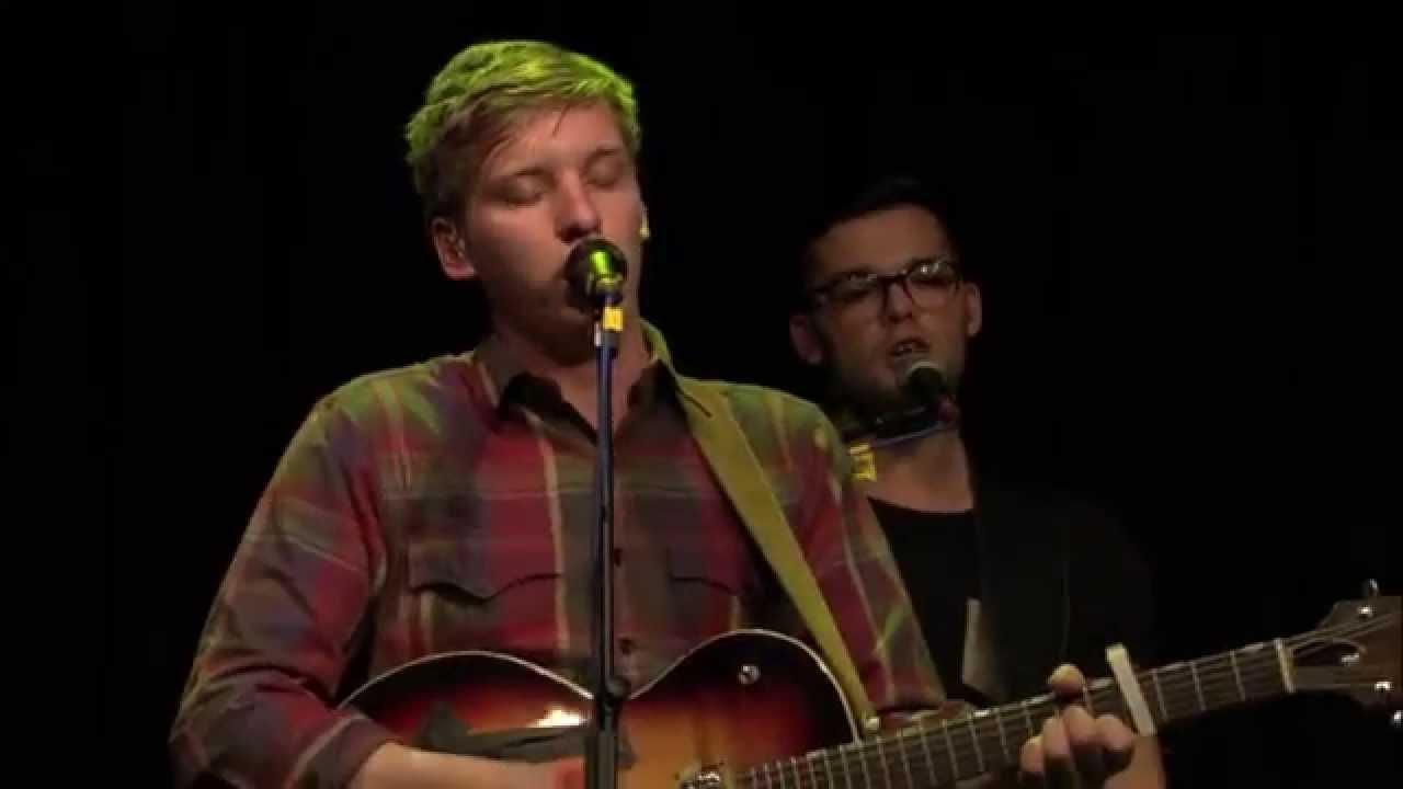 George Ezra «Blame It On Me» - SRF 3 Showcase
