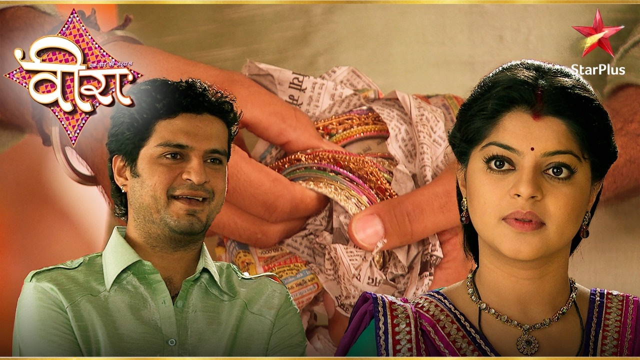 Kartaar brings bangles for Ratan! | Ek Veer Ki Ardaas - Veera