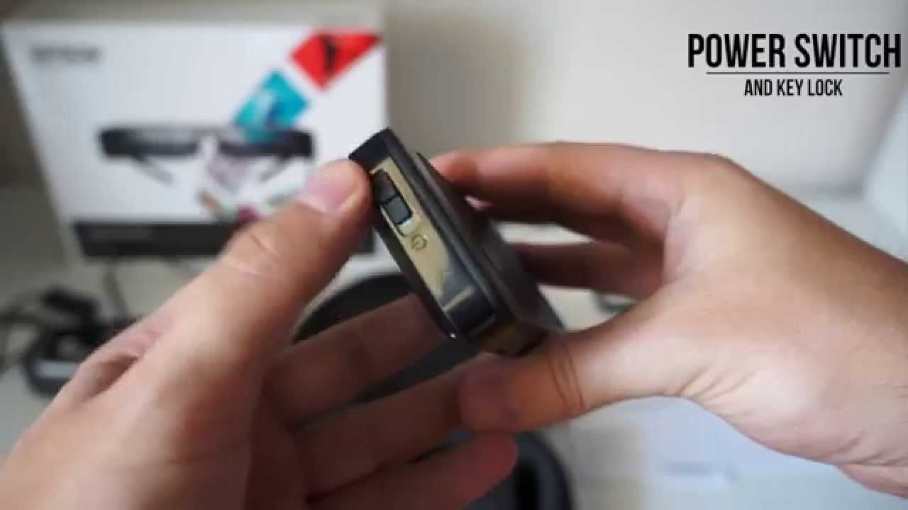 Epson Moverio BT-200 - Unboxing