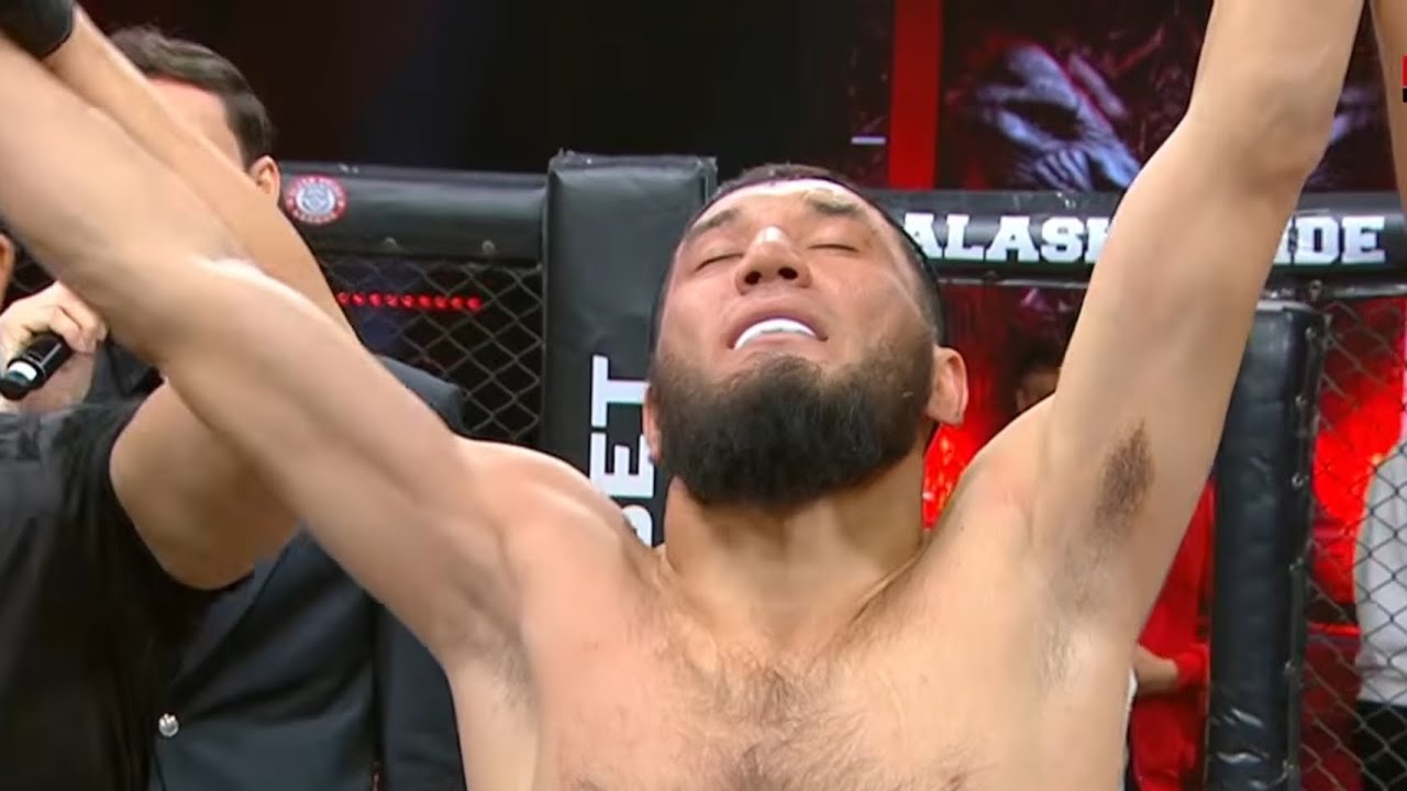 Alash Pride Fc 116 👊Dinislam Kenjebay 🇰🇿vs 🇺🇿Samandar Ahmadzhanov