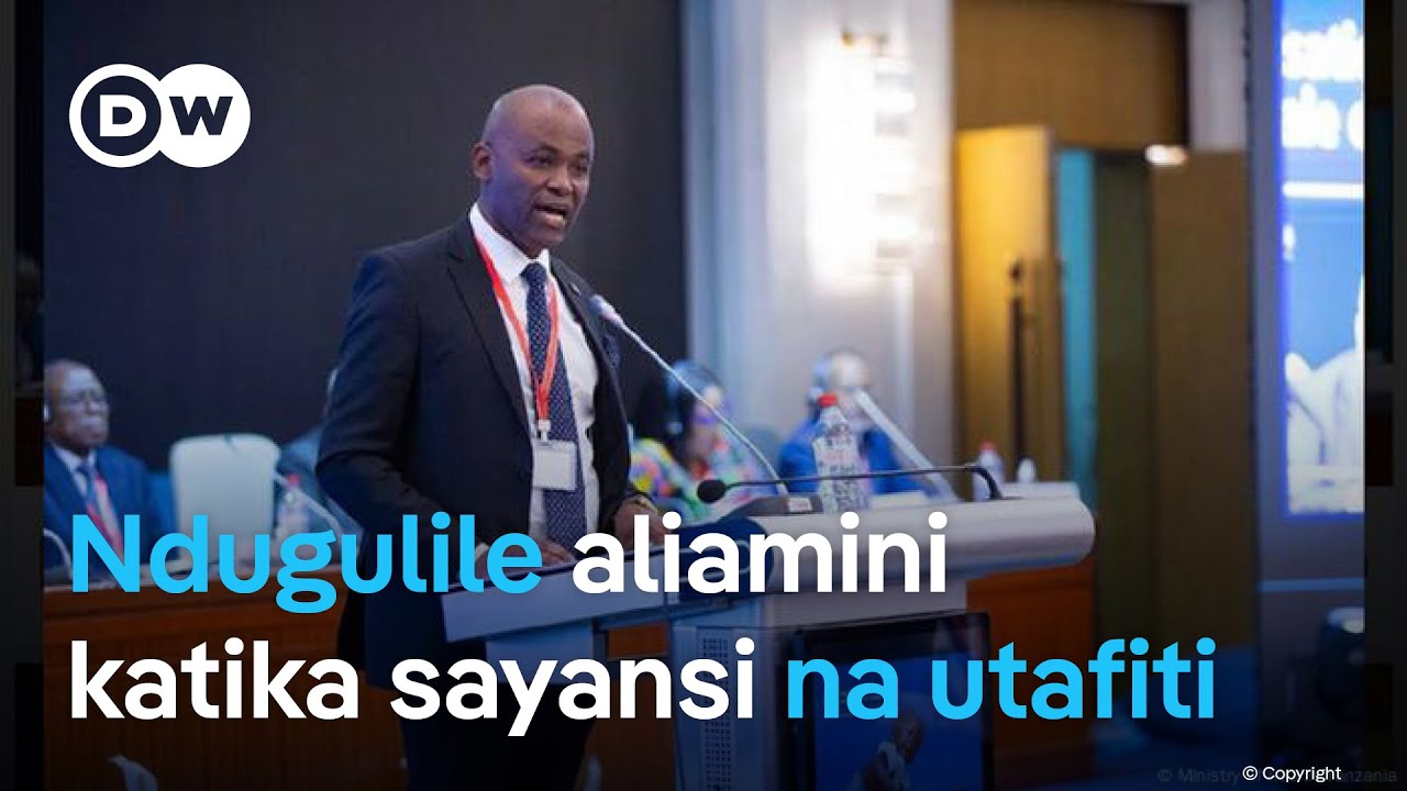 Mahojiano ya mwisho ya Ndugulile na DW.