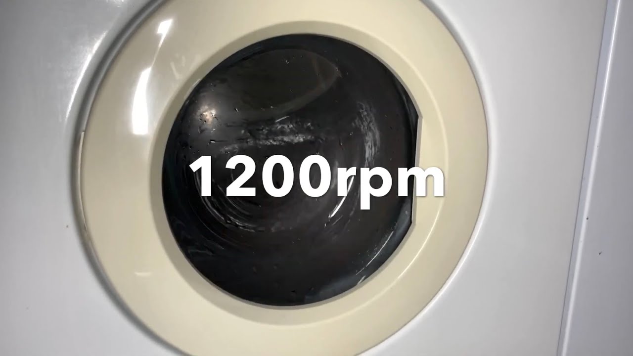 Hotpoint WM31P- 60° colourfast cotton