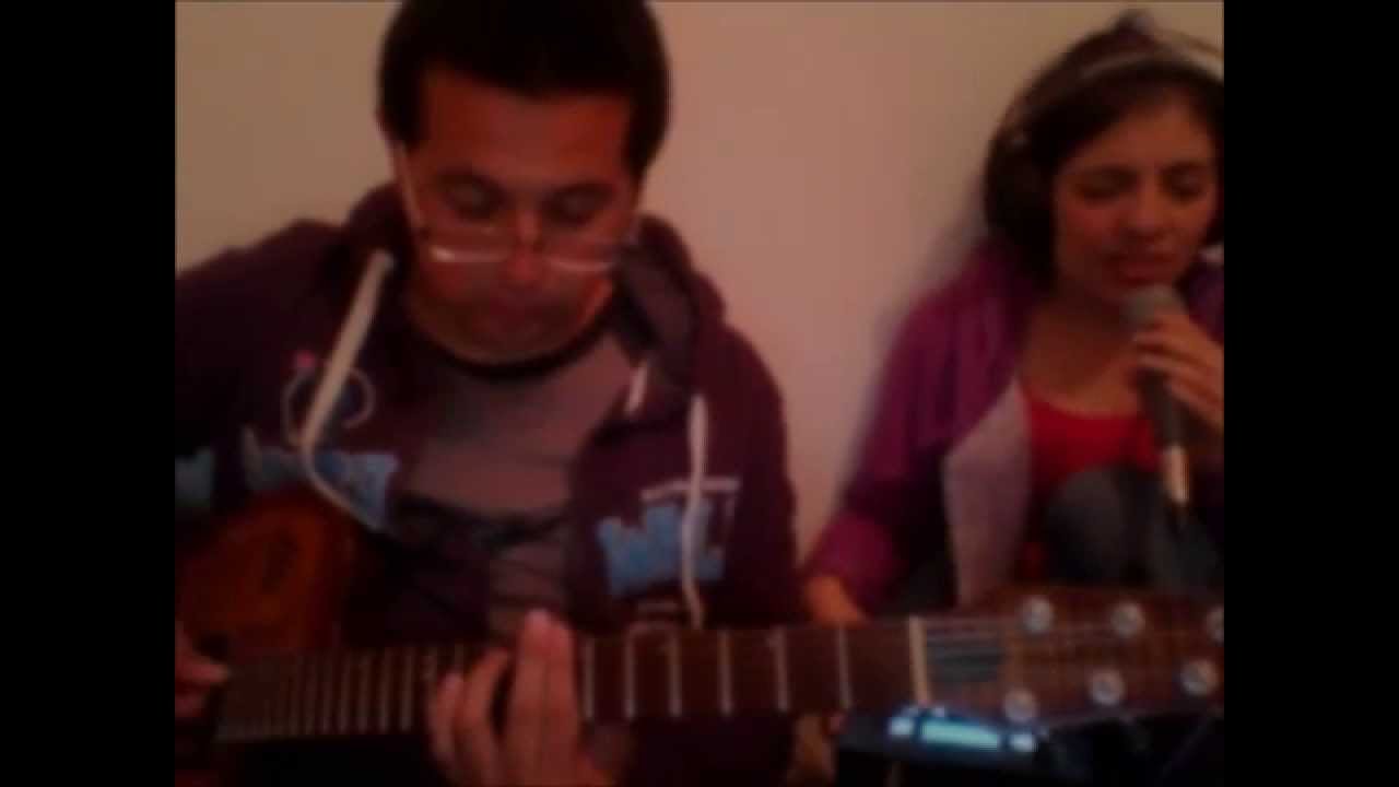 Te odio los s&aacute;bados - Raquel Sofia (Sthef Gonz&aacute;lez & Marco Paredes cover)