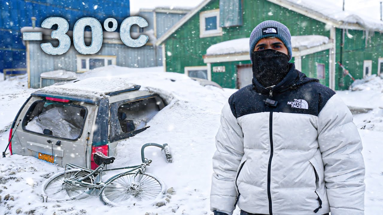 Así es la EXTREMA VIDA en ALASKA