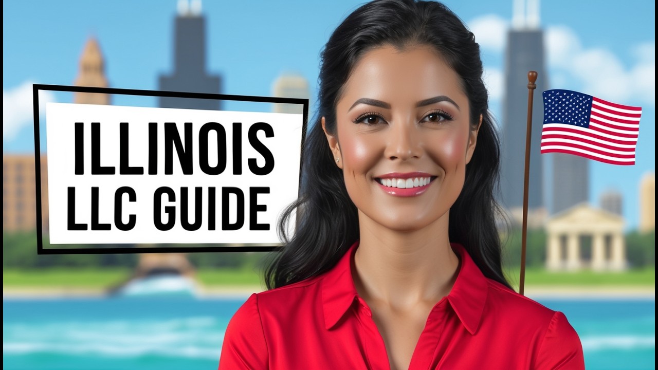 Illinois LLC Formation Guide - How to Start An LLC in Illinois (2025)