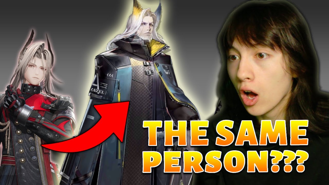 Reacting to Hellagur Lore For The FIRST TIME Because of Pogranichnik (PogChad)