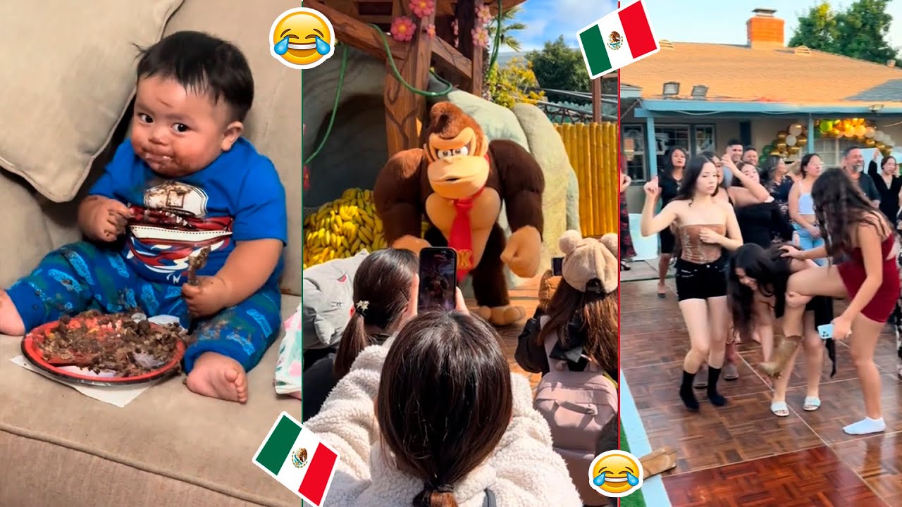 🚨 HUMOR MEXICANO VIRAL 😂 (SI TE R&Iacute;ES PIERDES) | EL NEZY