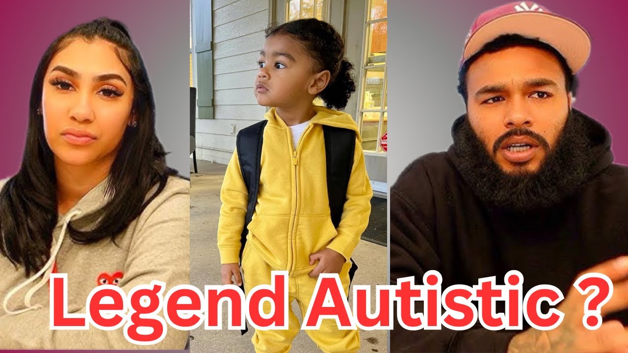 Queen and Clarence finally address Legends Autism ?