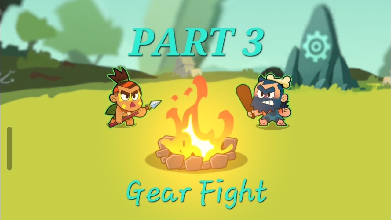 Gear Fight: All Level Walkthrough Gameplay Part-3