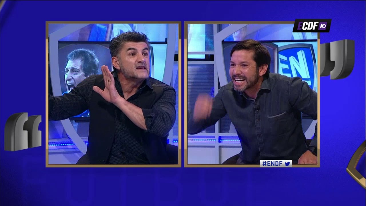 ¡Acalorada discusión entre el León Astengo, Pancho Arrué y Eros Pérez!