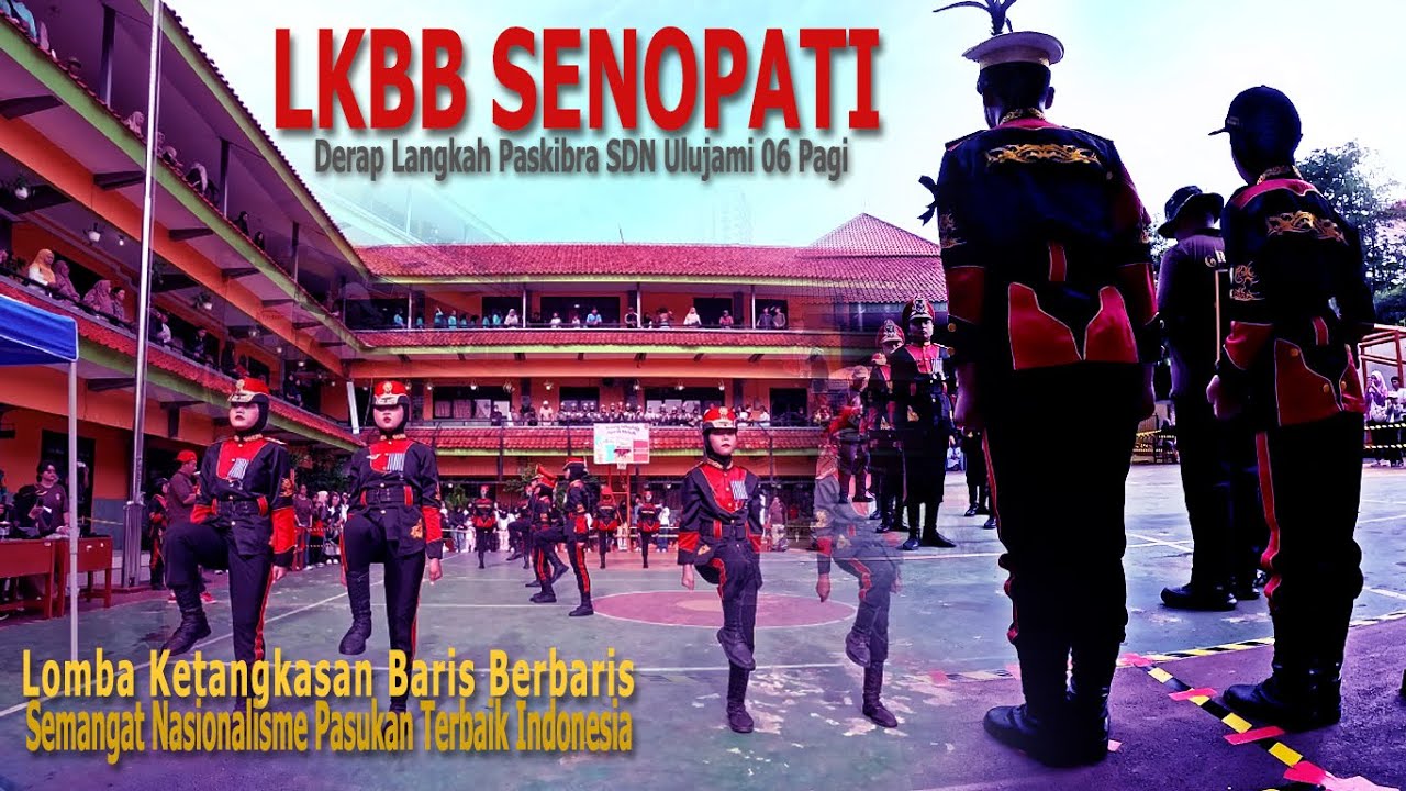 LKBB SENOPATI - Semangat Nasionalisme Pasukan Terbaik Indonesia
