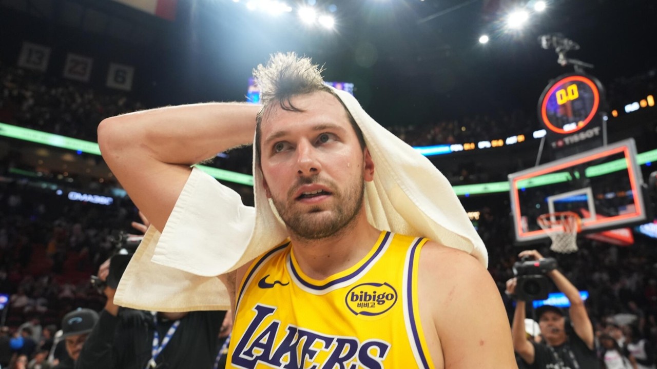 The NBA Has a Lakers Problem...