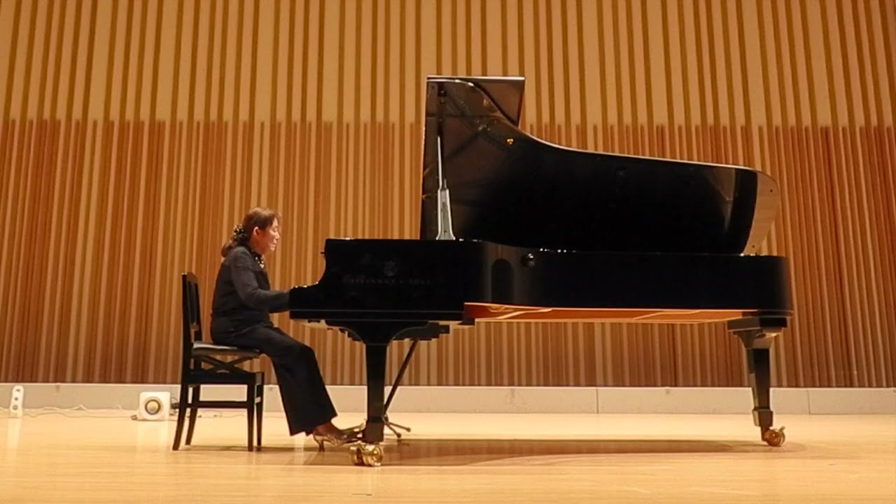 バッハ作曲　主よ、人の望みの喜びよ、 カタロニア民謡 カザルス編　鳥の歌