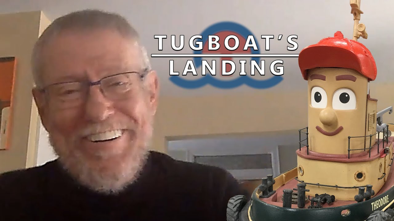 Graham Shaw - Tugboat's Landing Interview (Theodore Tugboat)