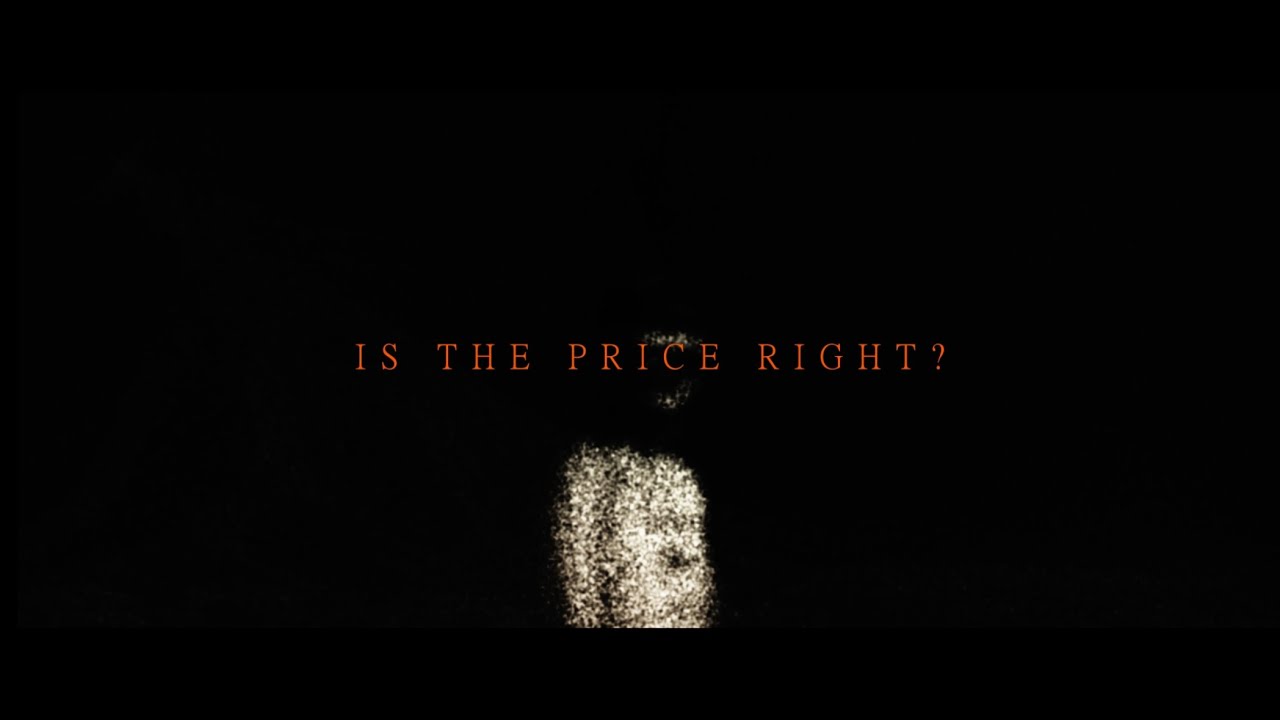 &sbquo;IS THE PRICE RIGHT ?&lsquo;- Leopold Erhardt in Utah