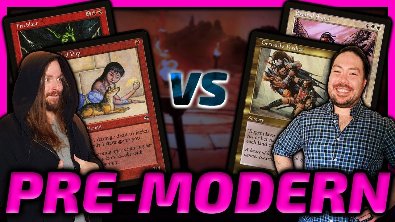 Sligh Vs BW Control! [Paper Premodern MtG Gameplay] 2025