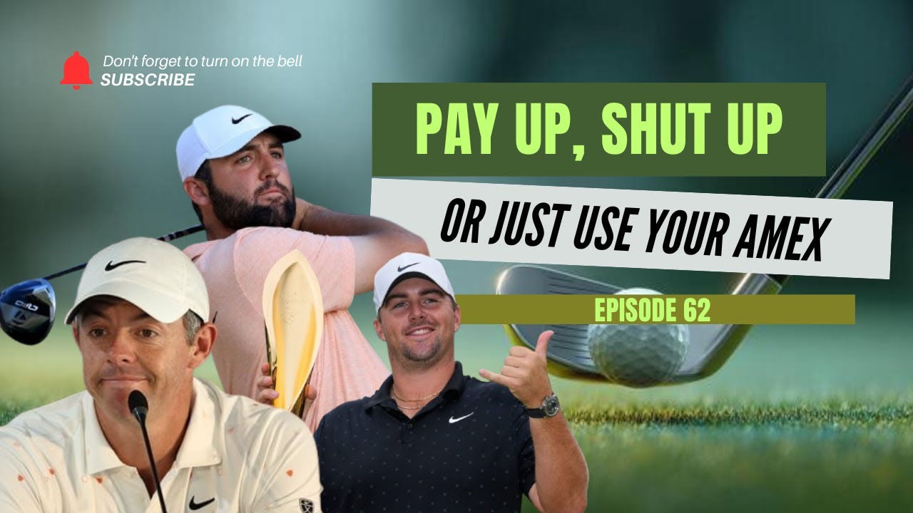 Pay Up, Shut Up or Just Use Your AMEX