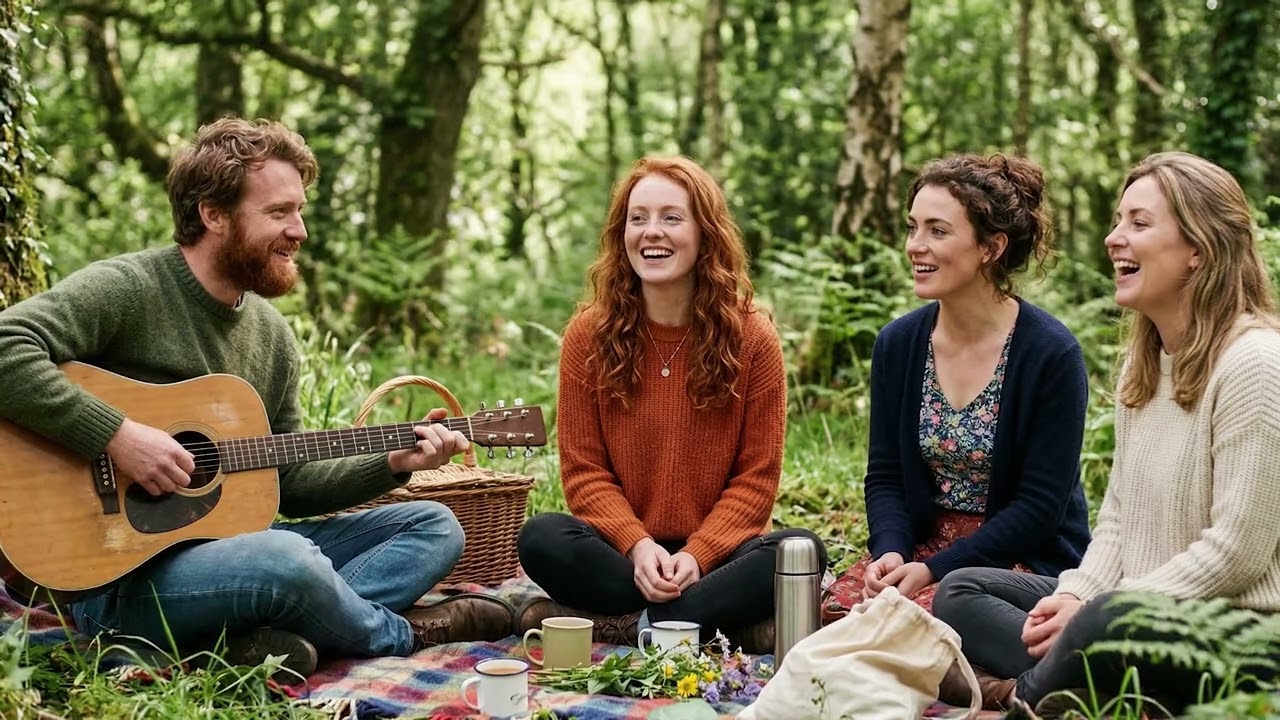 What If “Bohemian Rhapsody” Were an Irish Folk Song?