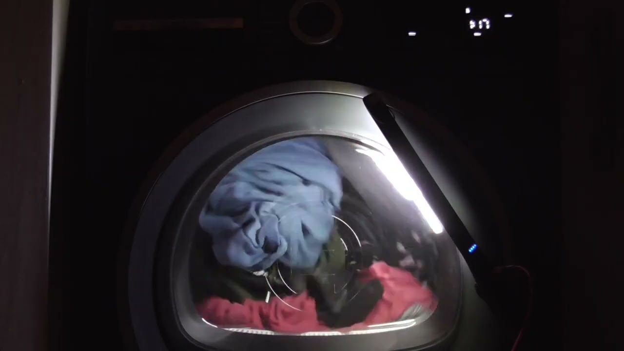 Sportswear cycle on Cupboard Dry - Bosch Series 6 Heat Pump Tumble Dryer