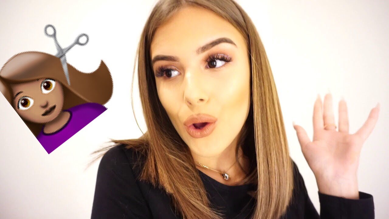 ICH war beim FRISEUR 😫 #VLOGMAS 9