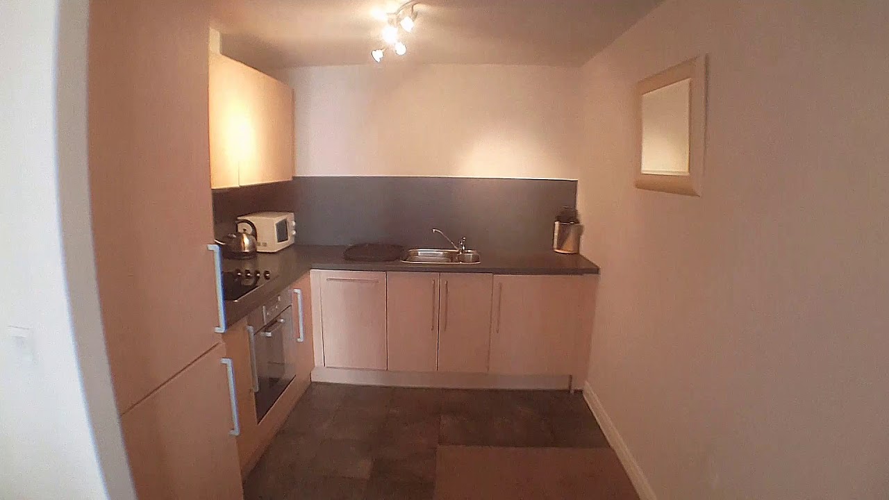 One Bedroom Apartment in Birmingham City Centre